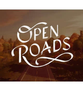 Open Roads Steam Key GLOBAL